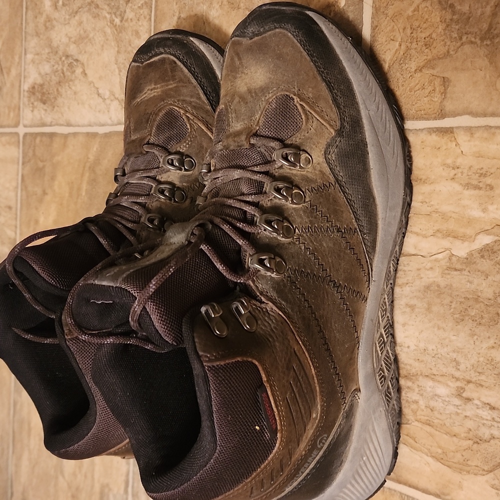 Wolverine Luton Hiking Boot